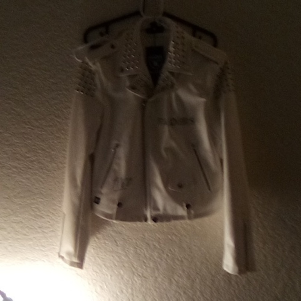 Raiders jacket